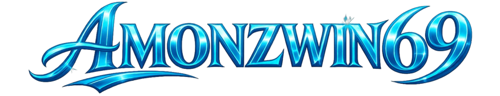 AMONZWIN69 - Logo
